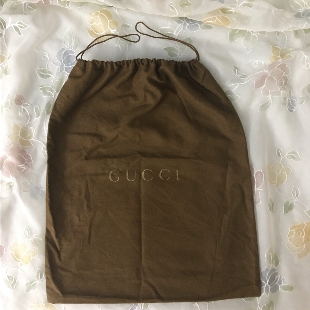 Gucci Dust Bag